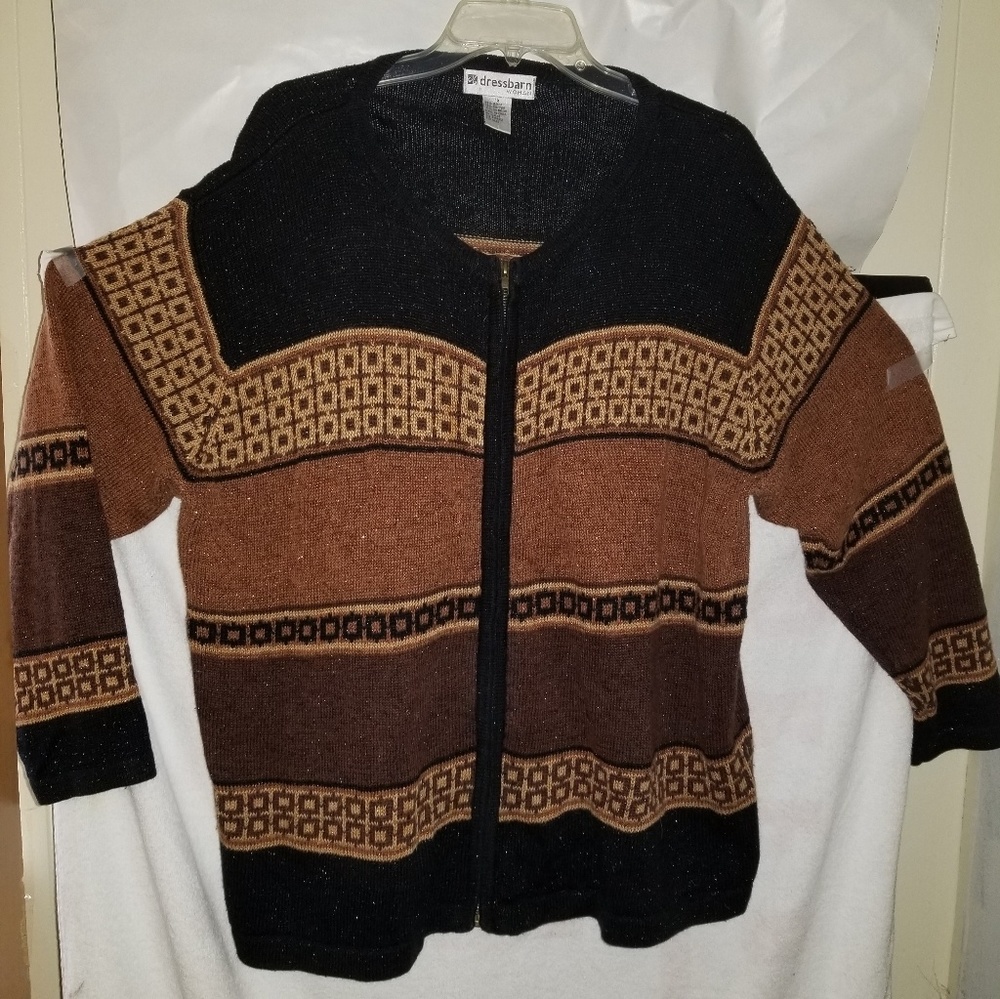 Plus Size Sweater - Picture 1 of 3